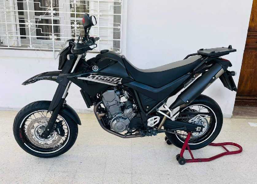 Yamaha Xtx 660 Tayara Voiture