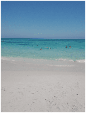 Terrain el khmara bord de la plage cité Petit Sfax