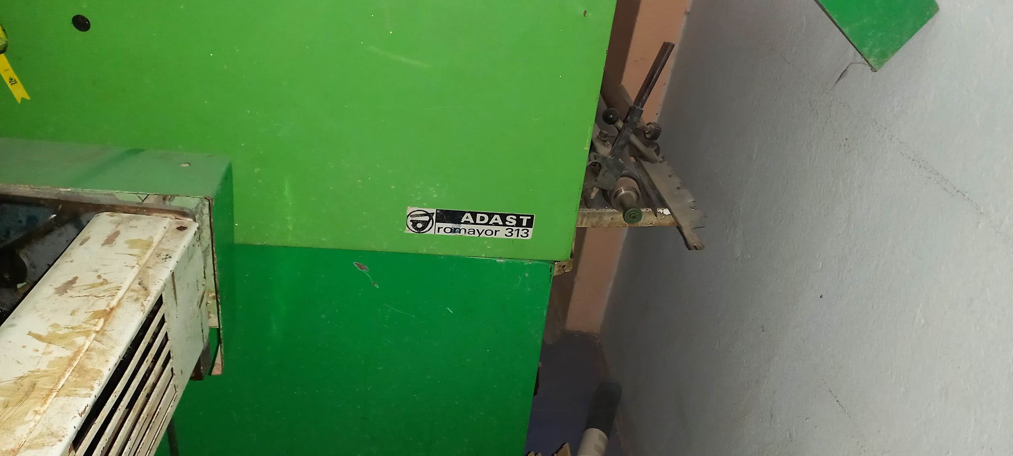machine ADAST