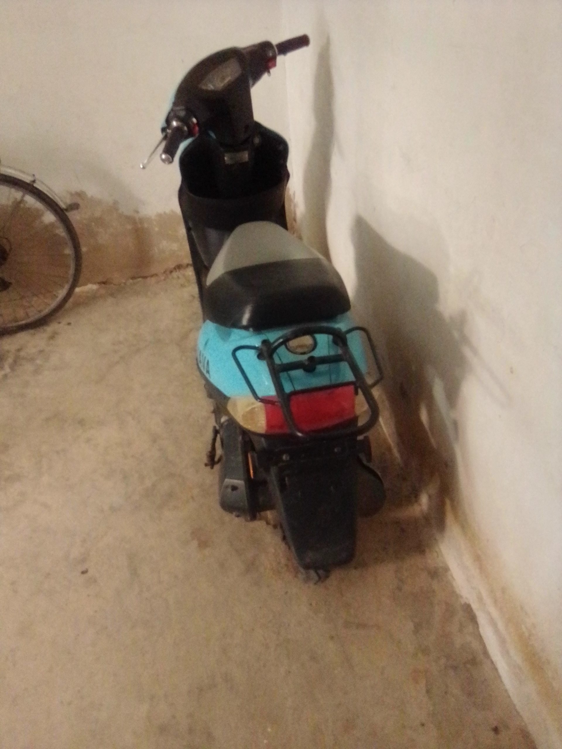 scooter vava