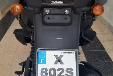 Yamaha nitro à vendre