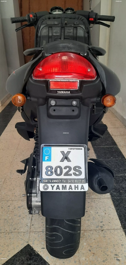Yamaha nitro à vendre