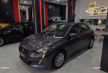 Peugeot 208 active