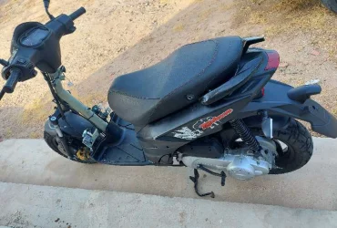 scooter typhoon