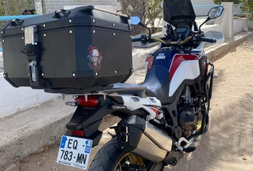 Africa twin 1000 dct