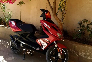 Scooter nitro
