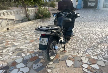 bmw 1200Rt
