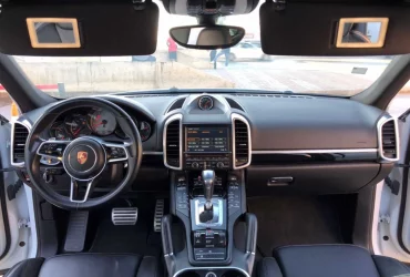 👉PORSCHE CAYENNE S💎❤️👌