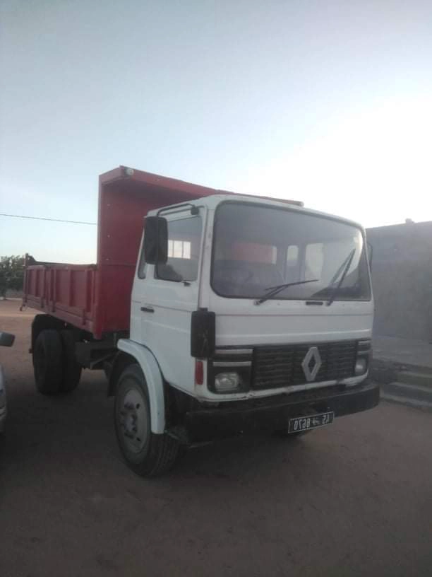 Renault jp 14 benne