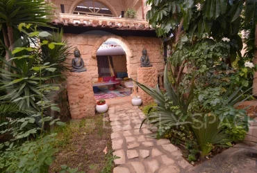 A Location maison d'hôte à Hammamet