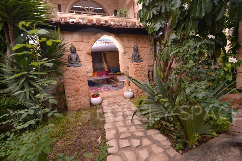 A Location maison d'hôte à Hammamet