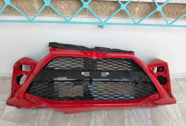 Pare choc Toyota agya