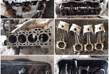 📌Pièces Moteur Toyota 12v