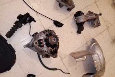 moteur Peugeot 207
