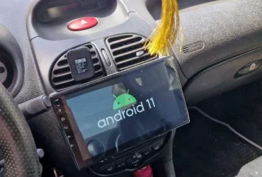 autoradio Android 11 206