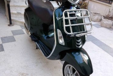 Vespa Primavera50 4T Fin2020