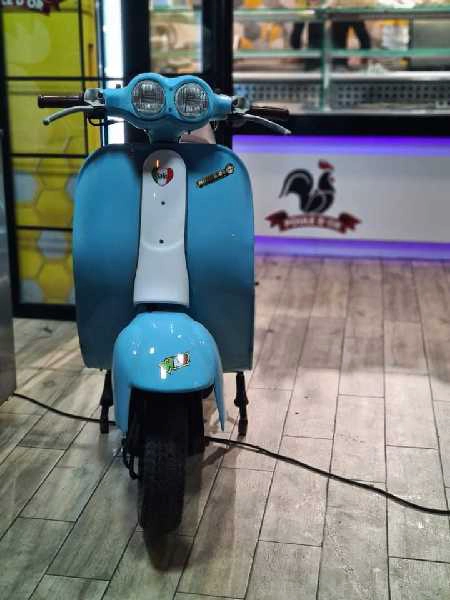 moto ancienne