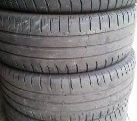 4 pneus Michelin 215/60R 16