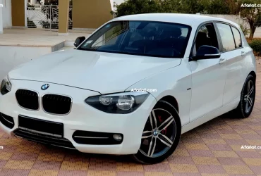BMW SERIE 1 BOITE AUTO KIT SPORT F20