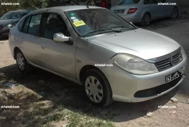Voiture SYMBOL 1