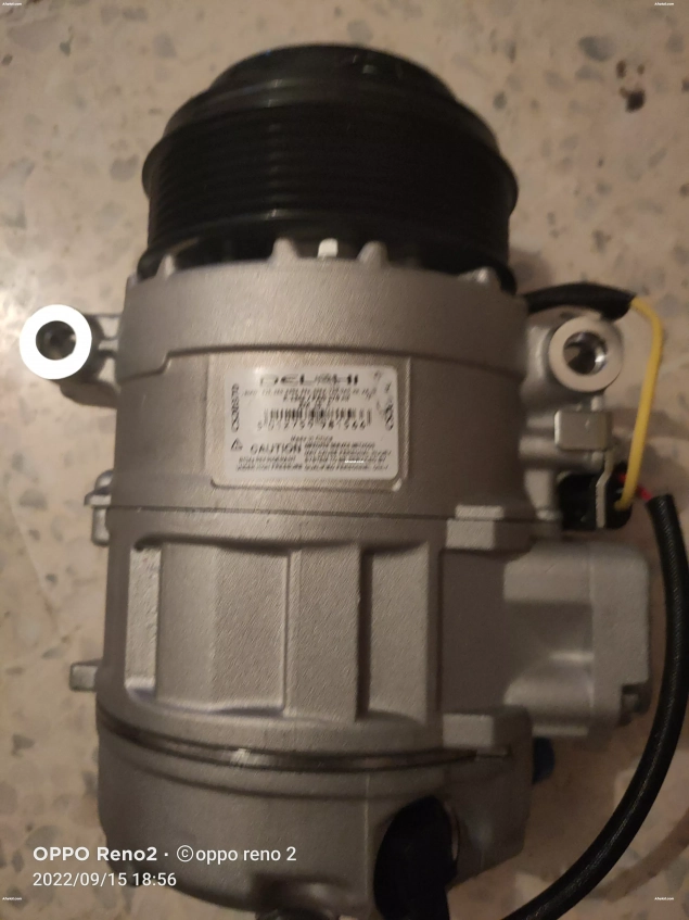 Compresseur de clim BMW f10 neuf
