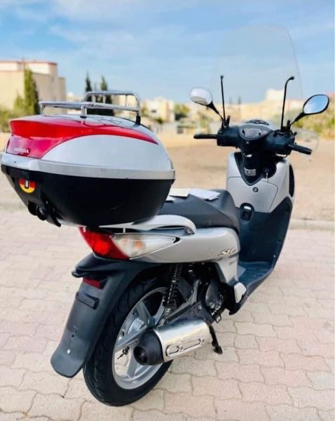 honda sh 125i