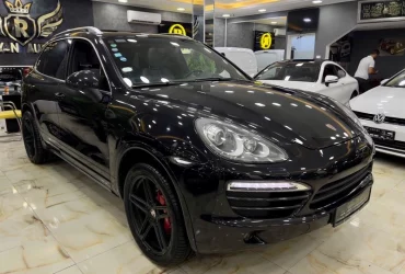 🇩🇪  PORSCHE CAYENNE V6 🇩🇪