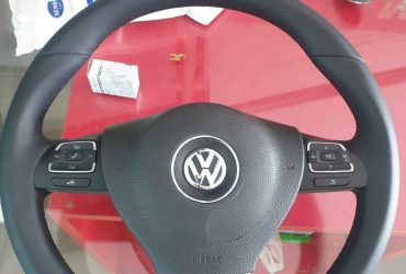 Volant multi fonctions golf 6