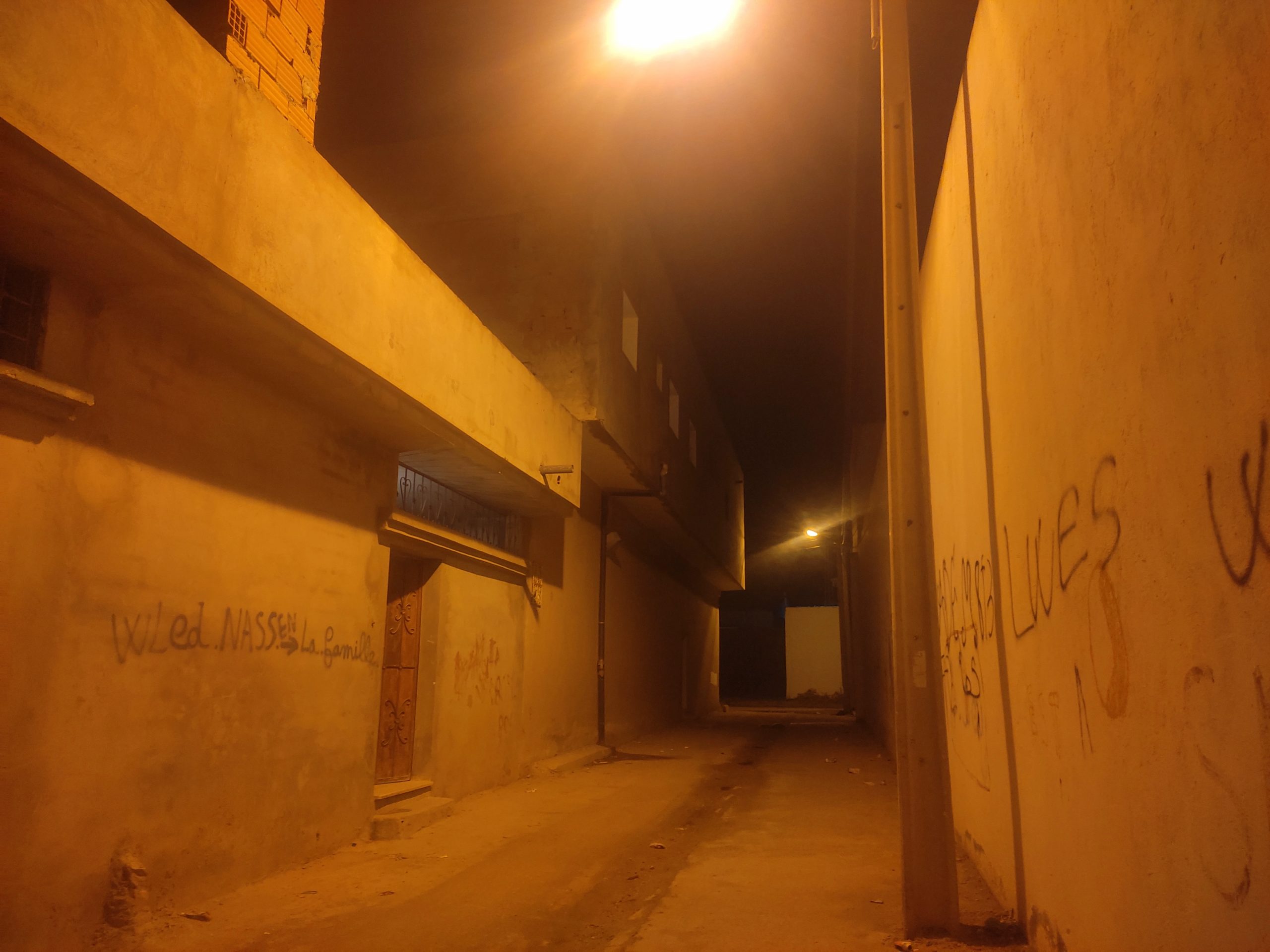 دار للبيع بن عروس نعسان