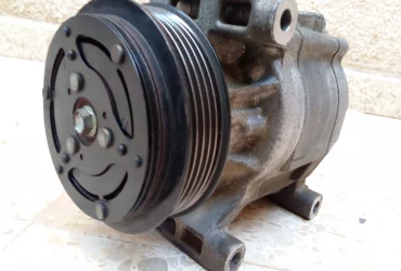Compresseur climatiseur fiat panda 2018