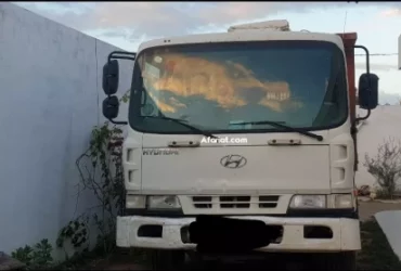 Camion hyundai hd 120 | afariat.com