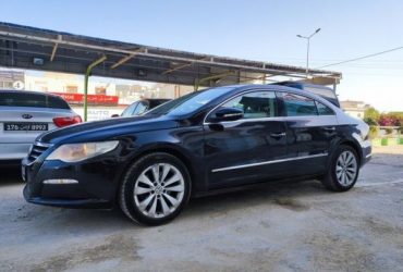 Annonce vente Volkswagen Passat CC à Ariana