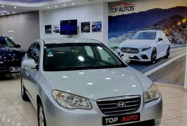 Hyundai Elantra BVA