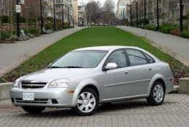 Chevrolet Optra