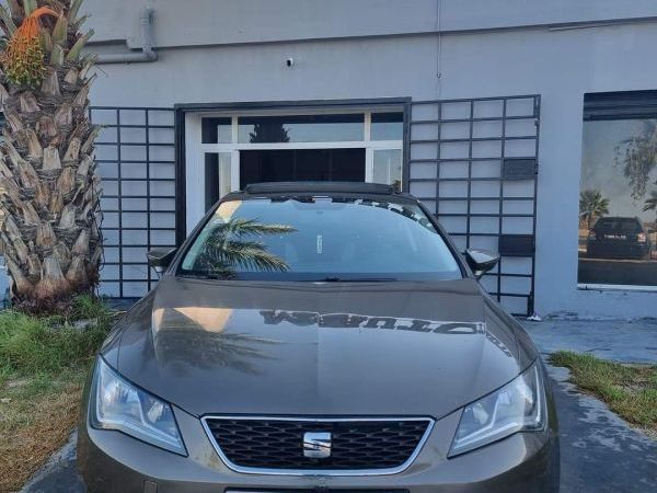 Annonce vente Seat Leon SC à Ben Arous