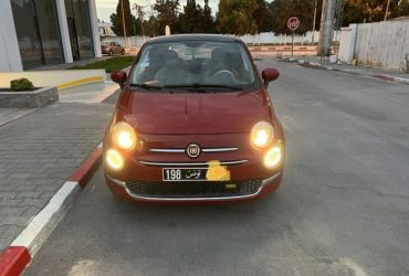 Fiat 500 C 4ch