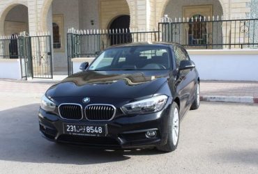 Annonce vente BMW SÃ©rie 1 3p 118i Advantage Ã  Sousse