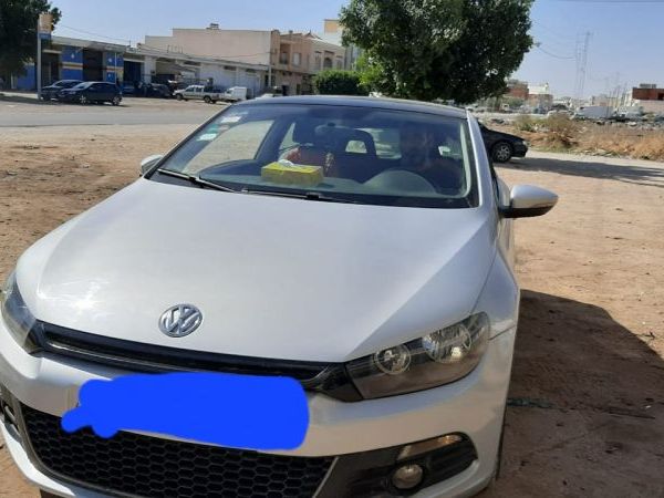 Volkswagen Scirocco TSI