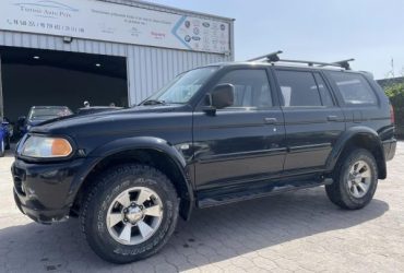 Mitsubishi Pajero Sport