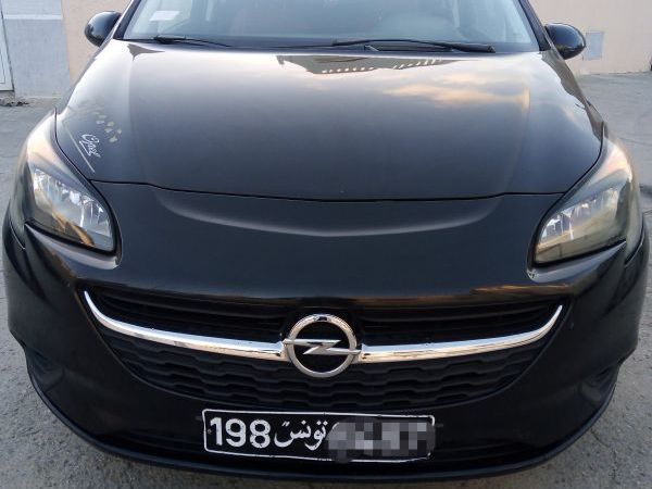 Opel Corsa 3p
