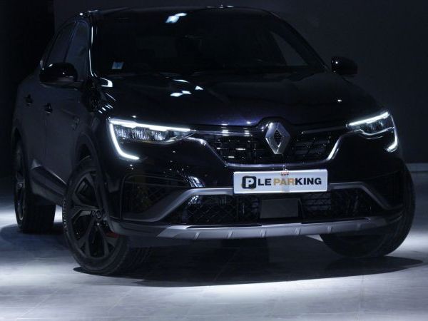 Annonce vente Renault Arkana 1.3 essence hybrid à Tunis