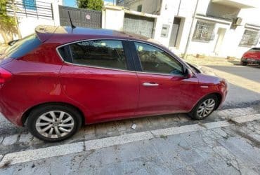 Annonce vente Alfa Romeo Giulietta à Tunis