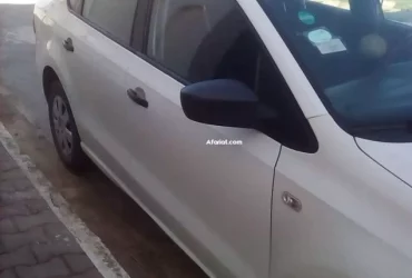 Polo sedan