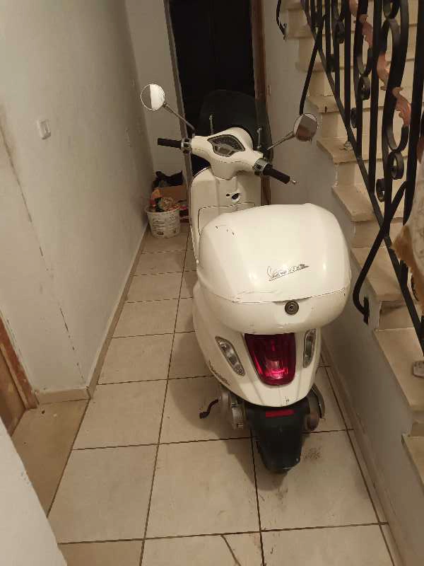 Vespa primavera s