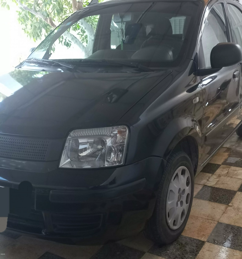 Fiat panda modèle 2011 | afariat.com