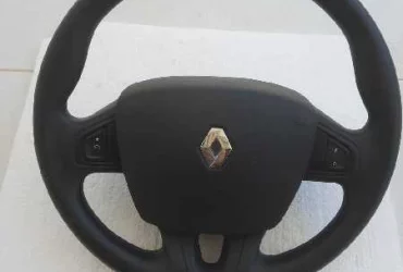 volant complet megane 3