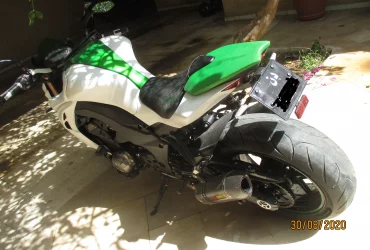 Z1000 carte grise tunisienne
