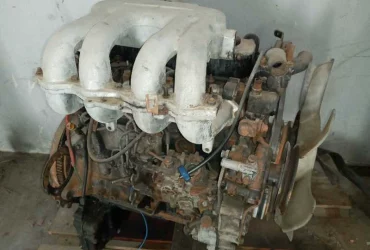 moteur Nissan d22 13cv 4×4