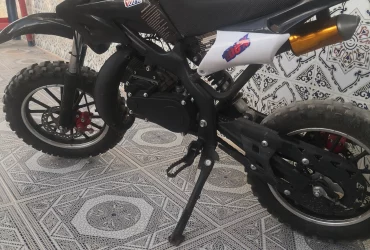 Moto enfant