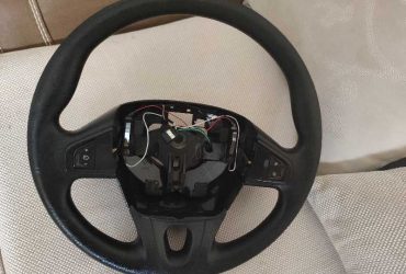 volant Mégane 3